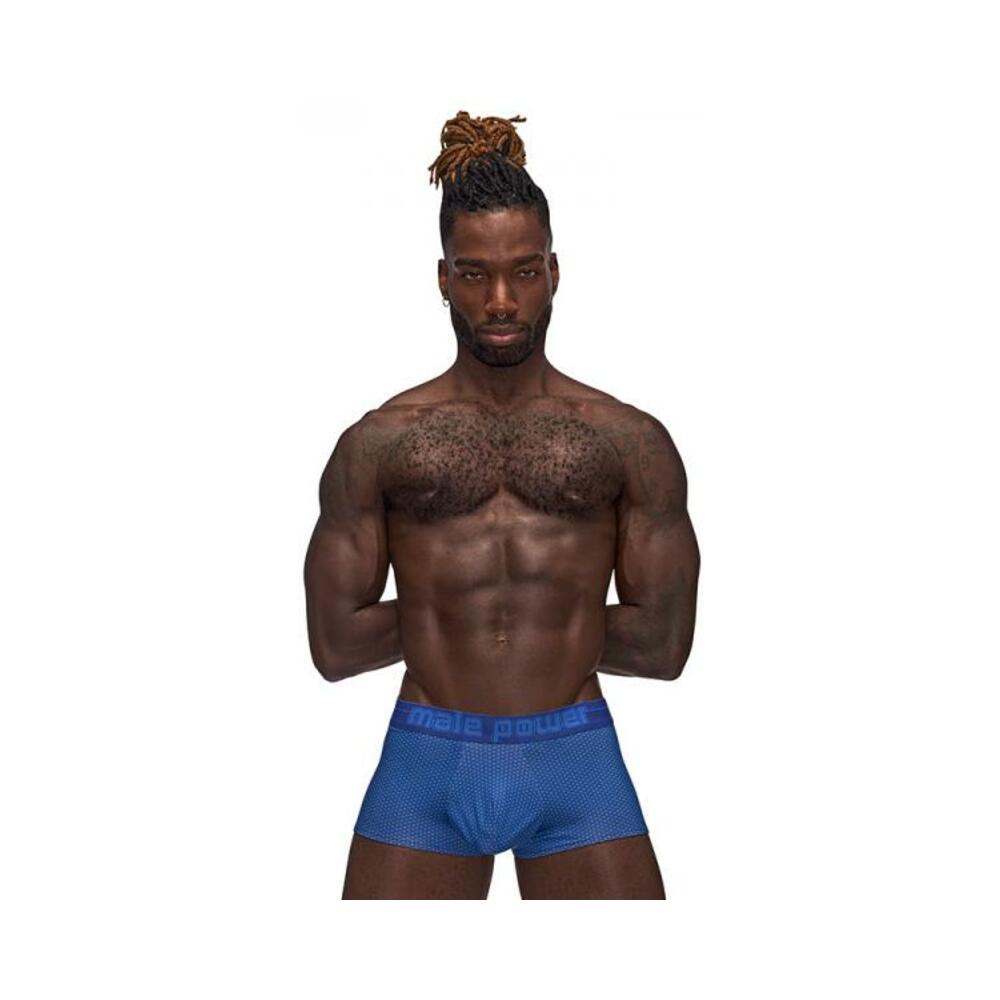 Mp Sexagon Mini Short Royal M - DealByEthan.gay loves Male Power