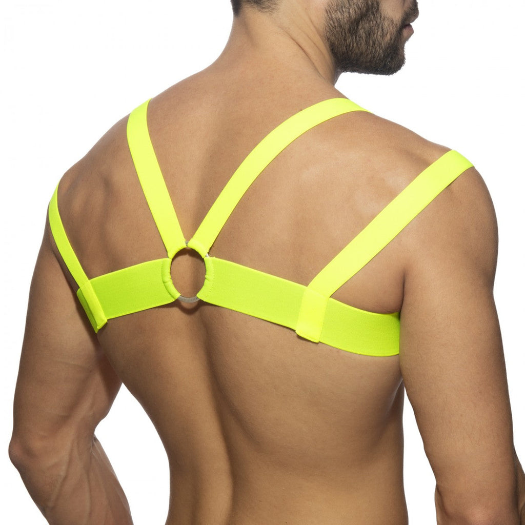 NEON MULTI BAND HARNESS - DealByEthan.gay loves Addicted