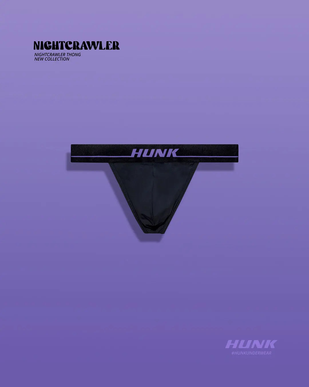 Nightcrawler Thong