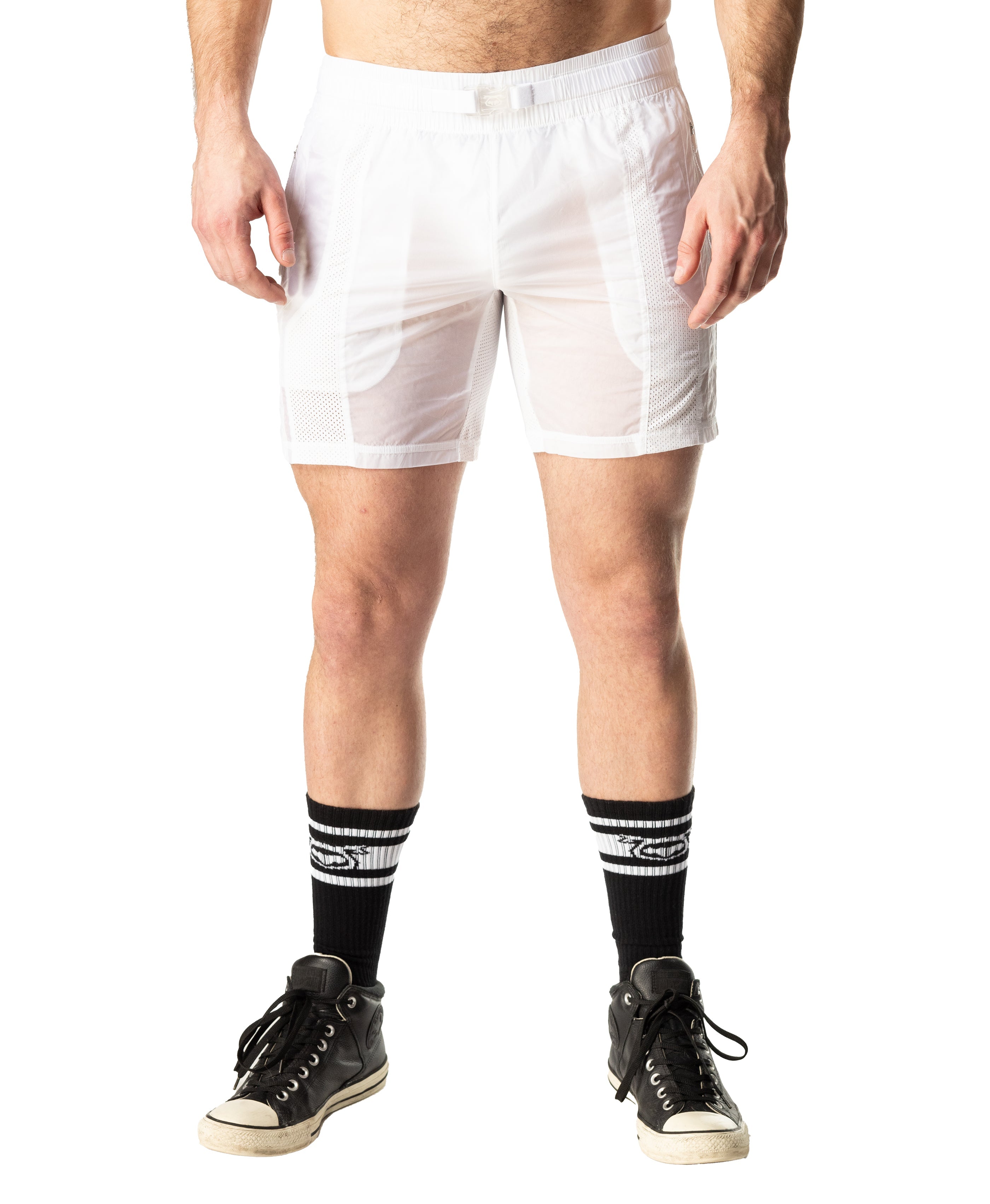 BARE RUGBY SHORT