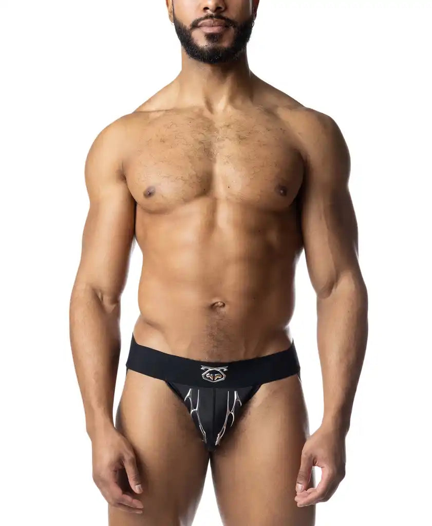 BARBED WIRE JOCKSTRAP