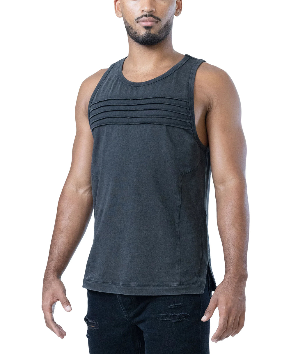 Nasty Pig Men's Chaos Tank Top - Black