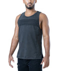 Nasty Pig Men's Chaos Tank Top - Black