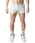 Nasty Pig Duke Short - Bleached