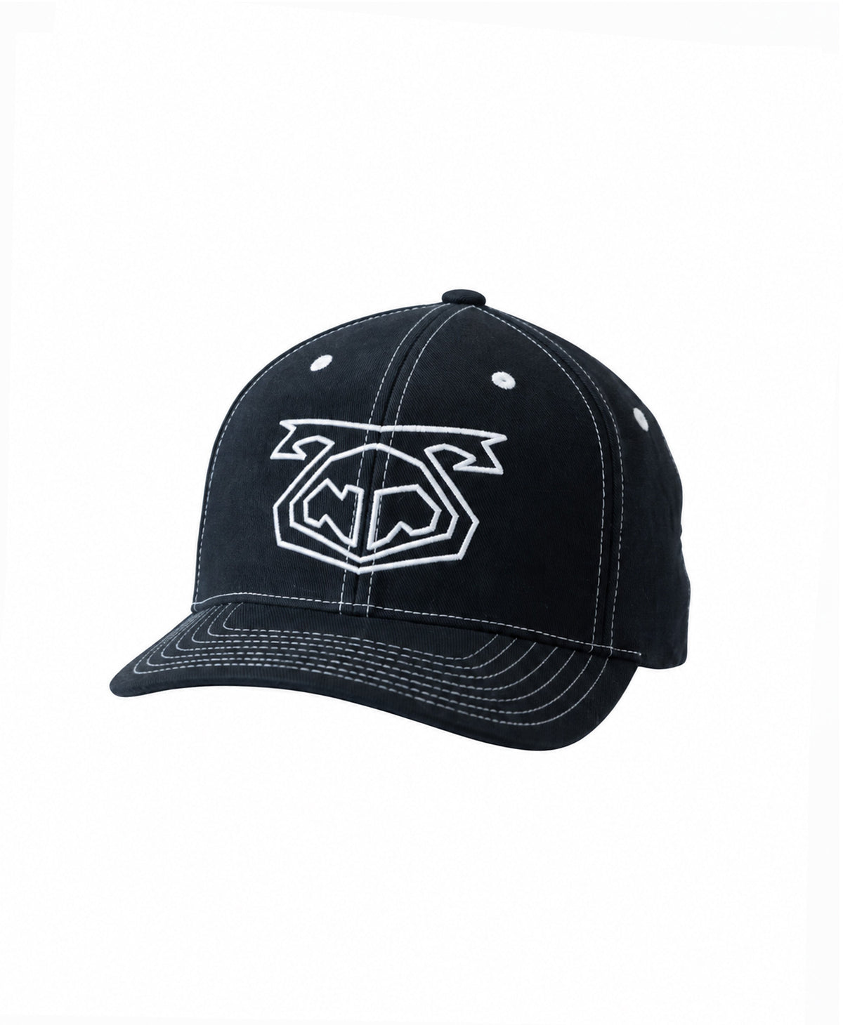 Nasty Pig Men's Forge Snout Cap - Black