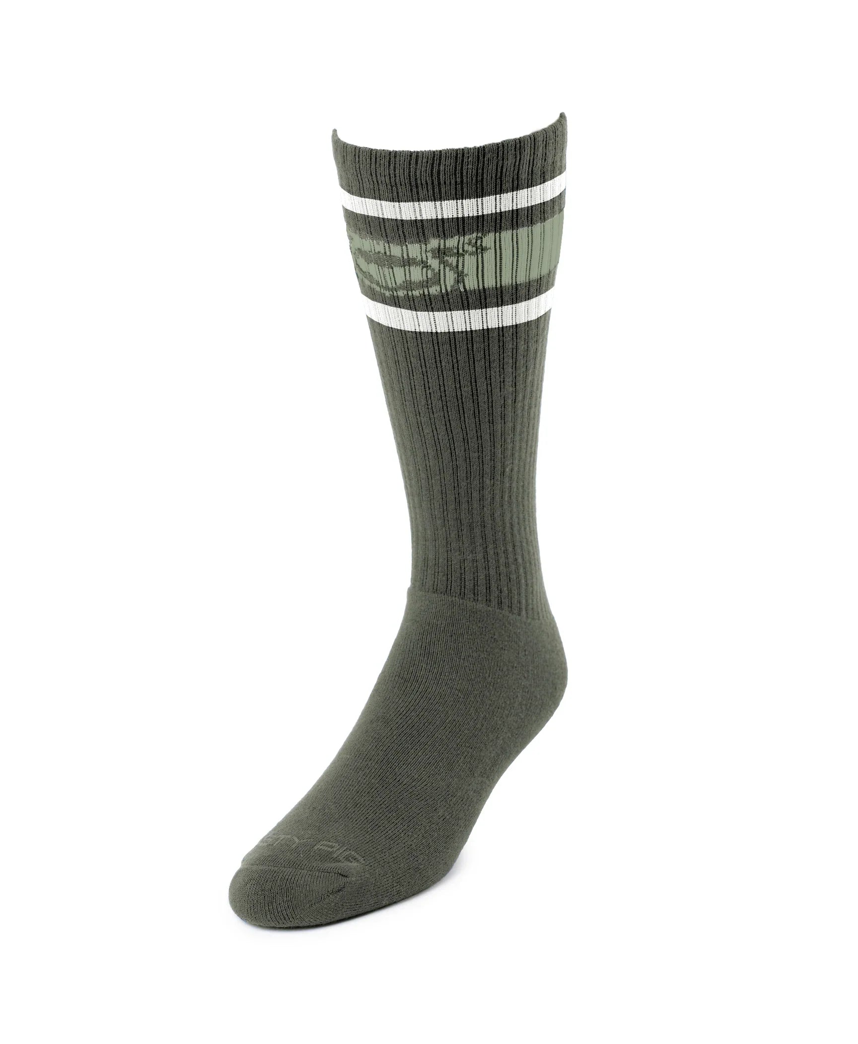 HOOK'D UP SPORT SOCK 3.0