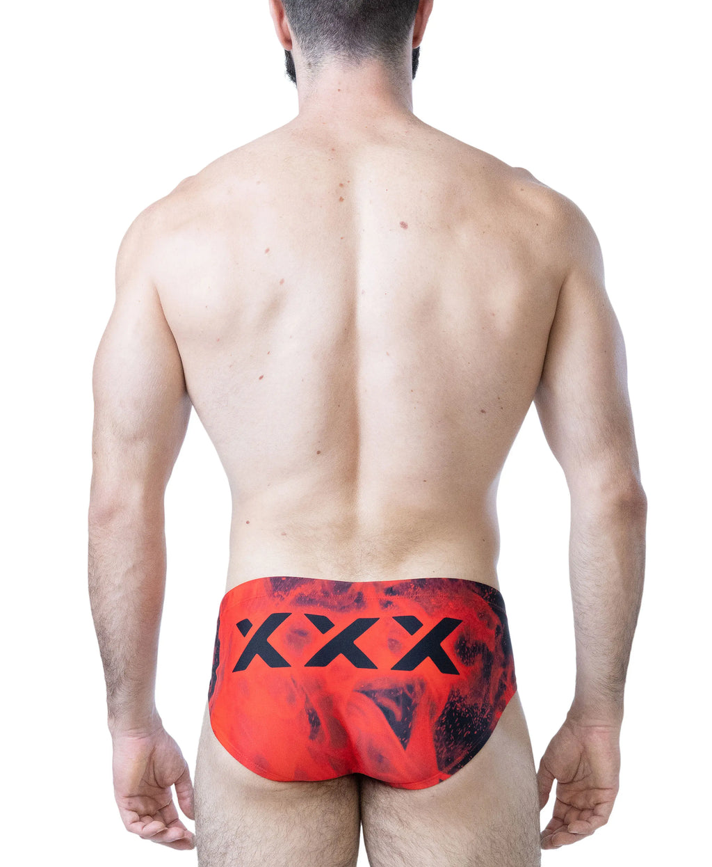 Nasty Pig Inferno Bikini Flame
