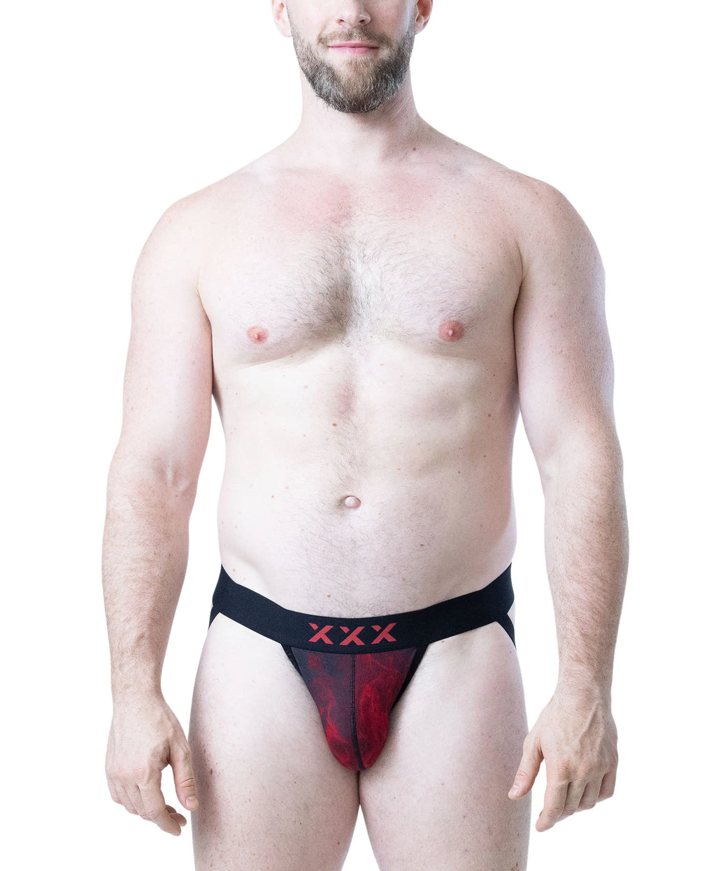Nasty Pig Inferno Jockstrap Flame
