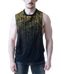 Nasty Pig Men's Ink Shredder Tank Top - Black