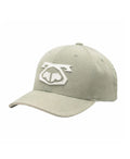 Nasty Pig Snout 2 Tone Cap - Sage Green/White