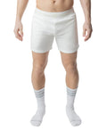 Nasty Pig Suite Rugby Short - Cream