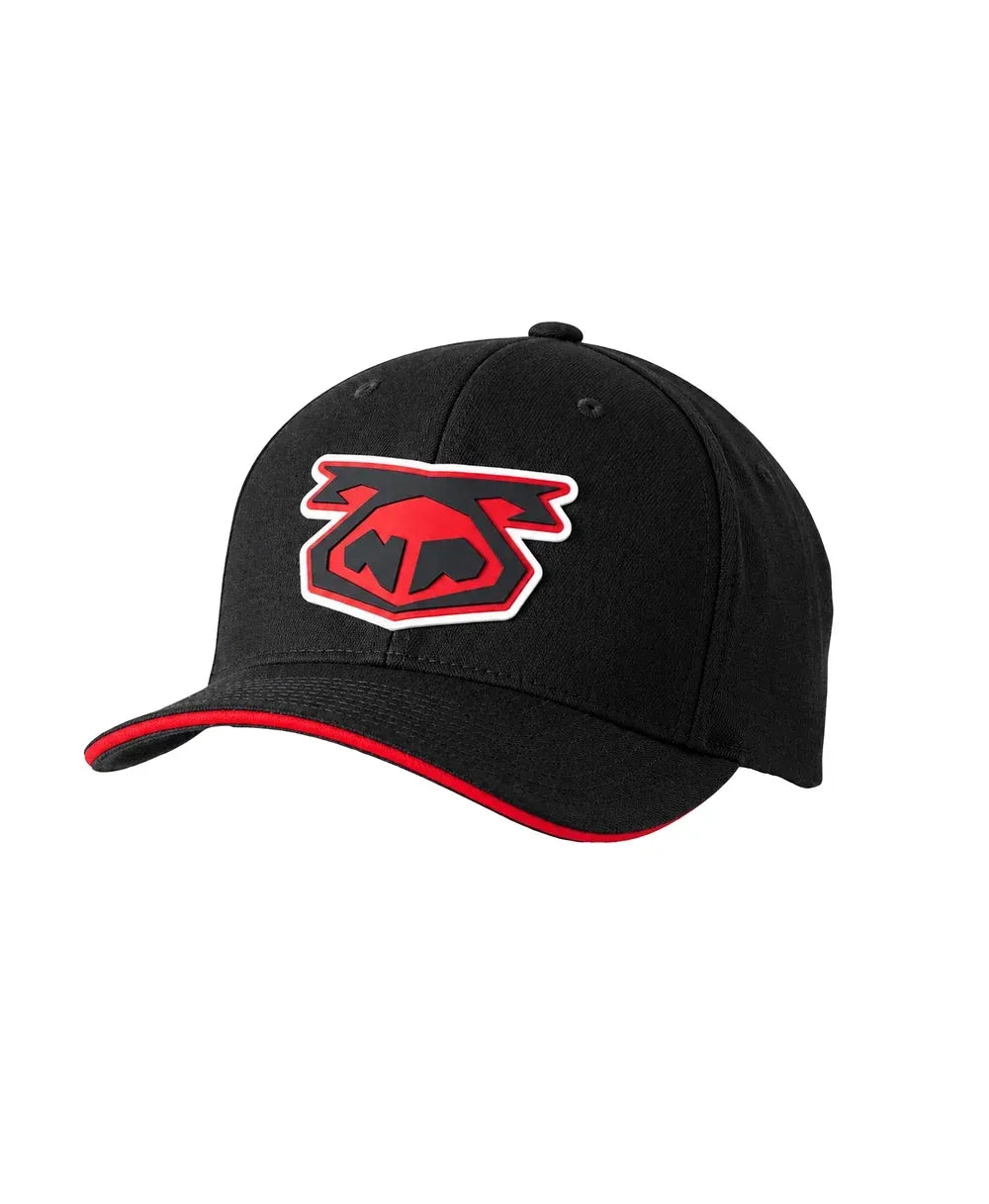Nasty Pig Snout Cap 3.0 Black/System Red/White