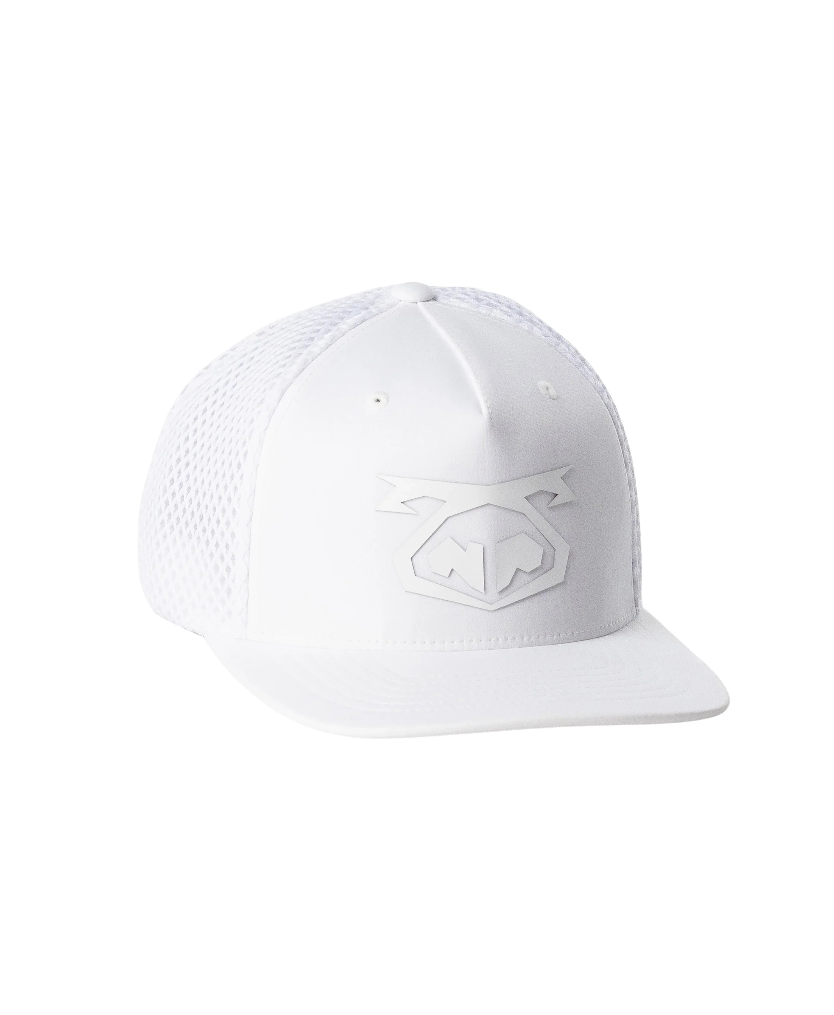 BARE SNAPBACK FLAT BRIM