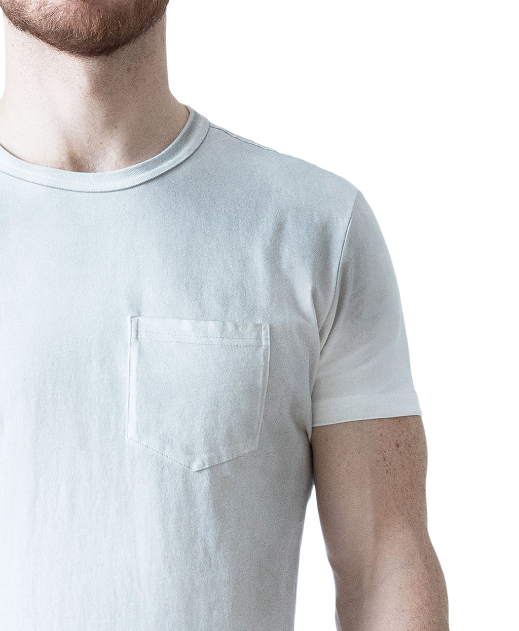 Nasty Pig Men's Body Shop Tee - White