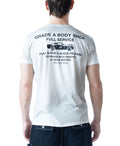 Nasty Pig Men's Body Shop Tee - White