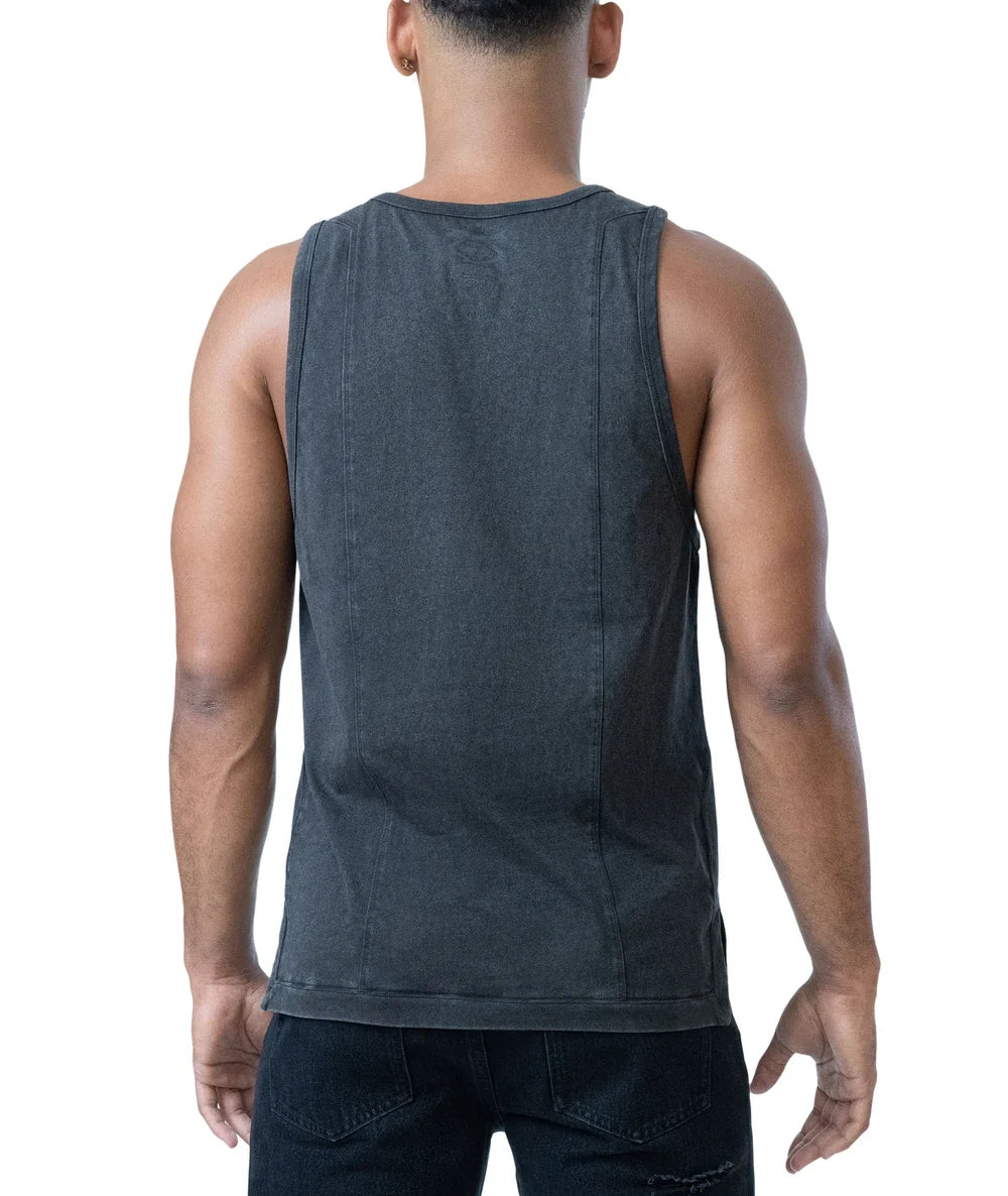 Nasty Pig Men's Chaos Tank Top - Black