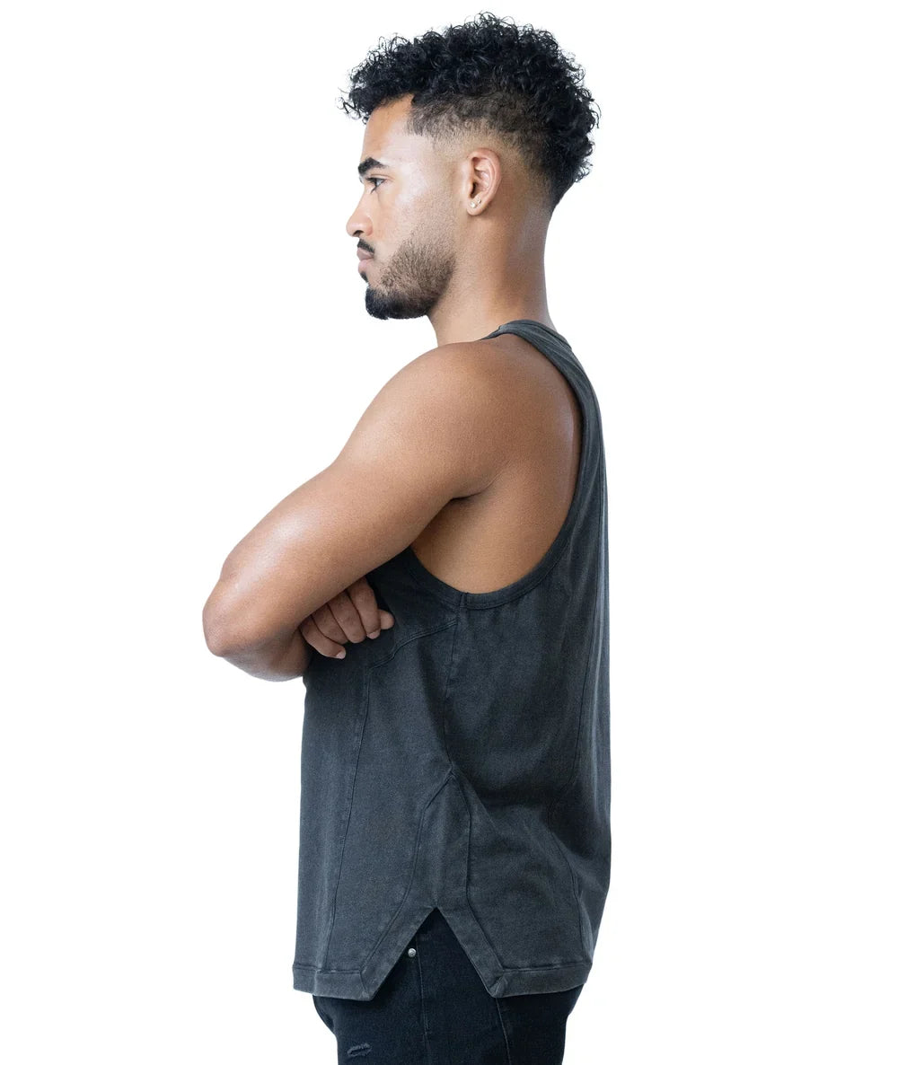Nasty Pig Men's Chaos Tank Top - Black