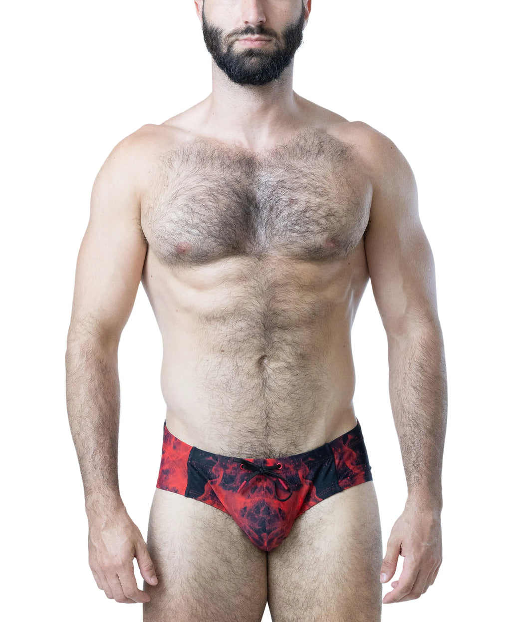 Nasty Pig Inferno Bikini Flame