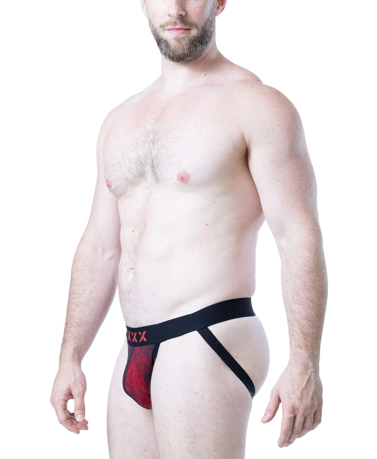 Nasty Pig Inferno Jockstrap Flame