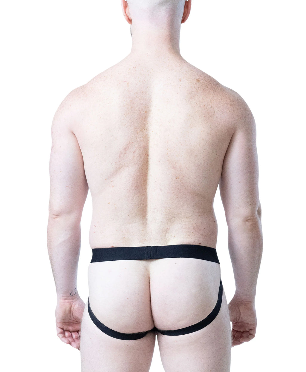 Nasty Pig Inferno Jockstrap Flame