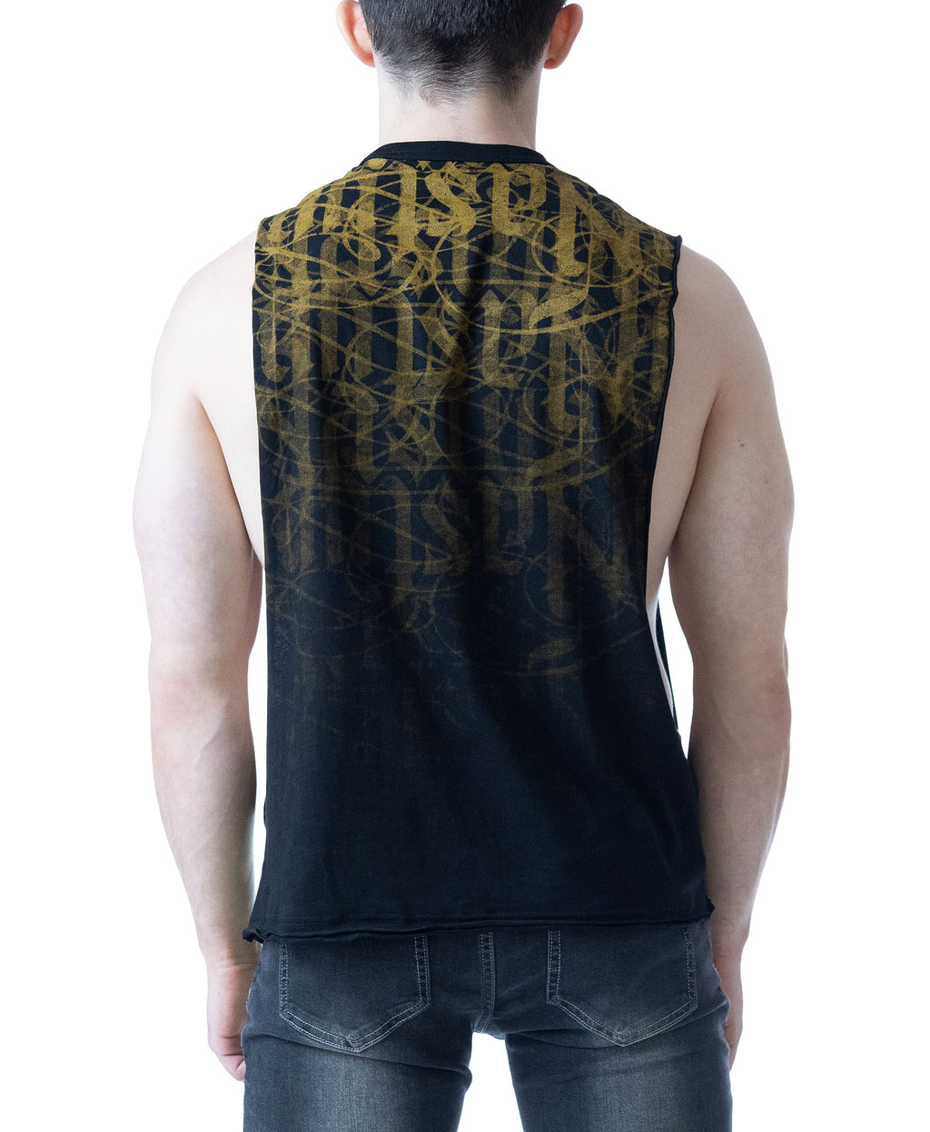 Nasty Pig Men's Ink Shredder Tank Top - Black