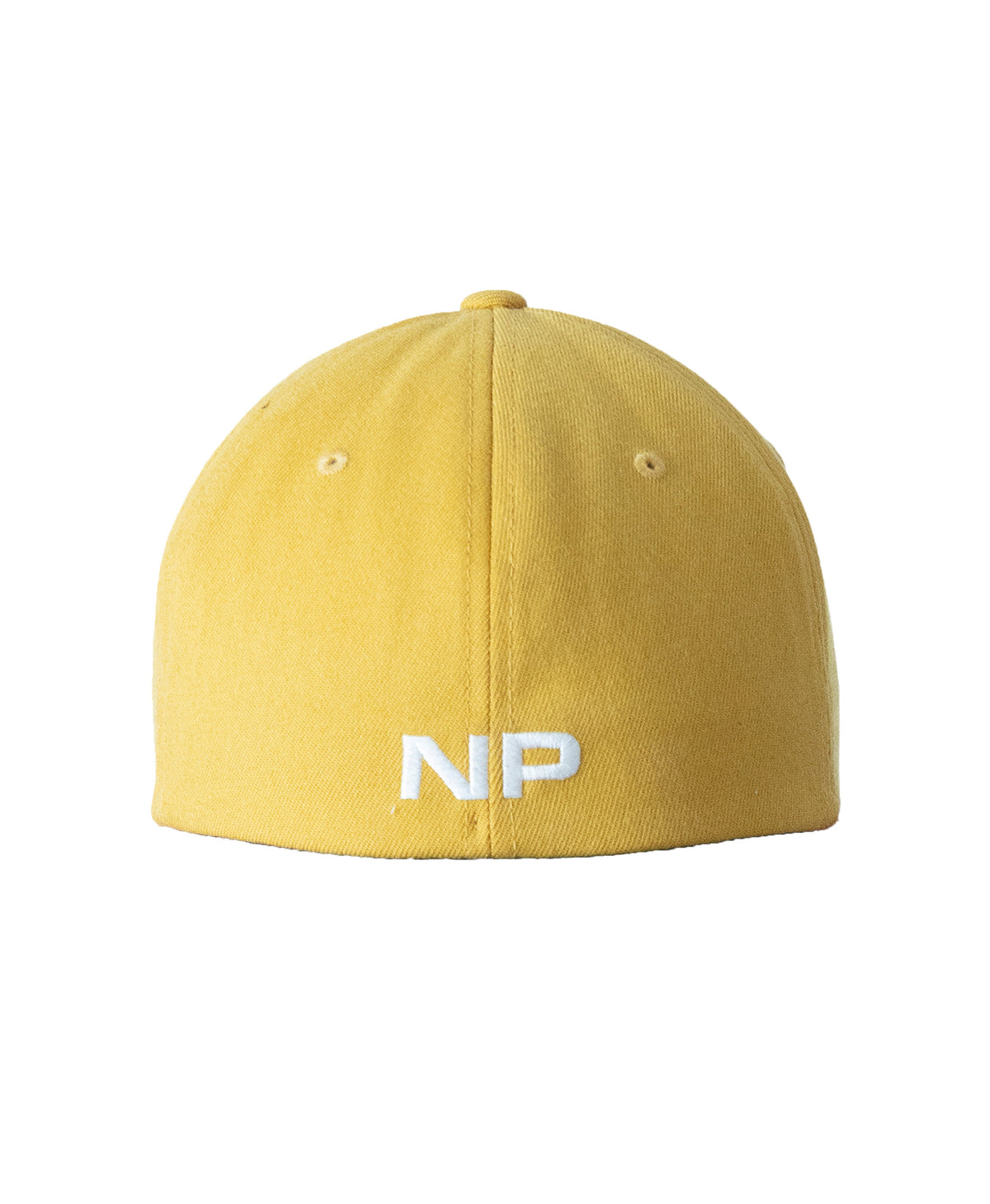 Nasty Pig Men's Snout Cap 3.0 - Cadmium Yellow/Black/White