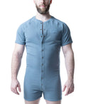 Nasty Pig Union Suit Cutoffs