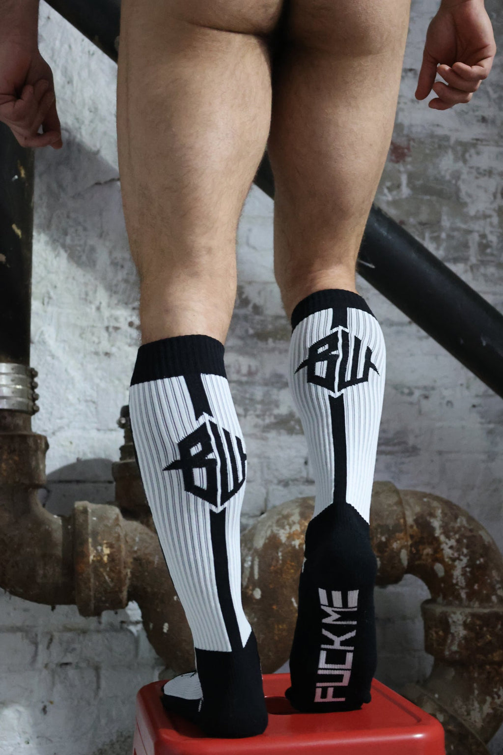 Neo Camo Socks - DealByEthan.gay loves Breedwell