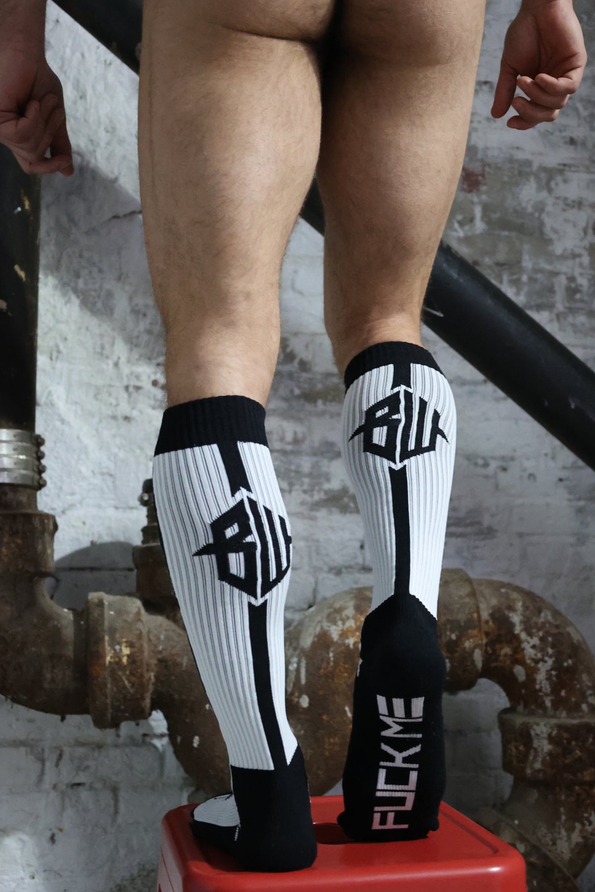 Neo Camo Socks - DealByEthan.gay loves Breedwell