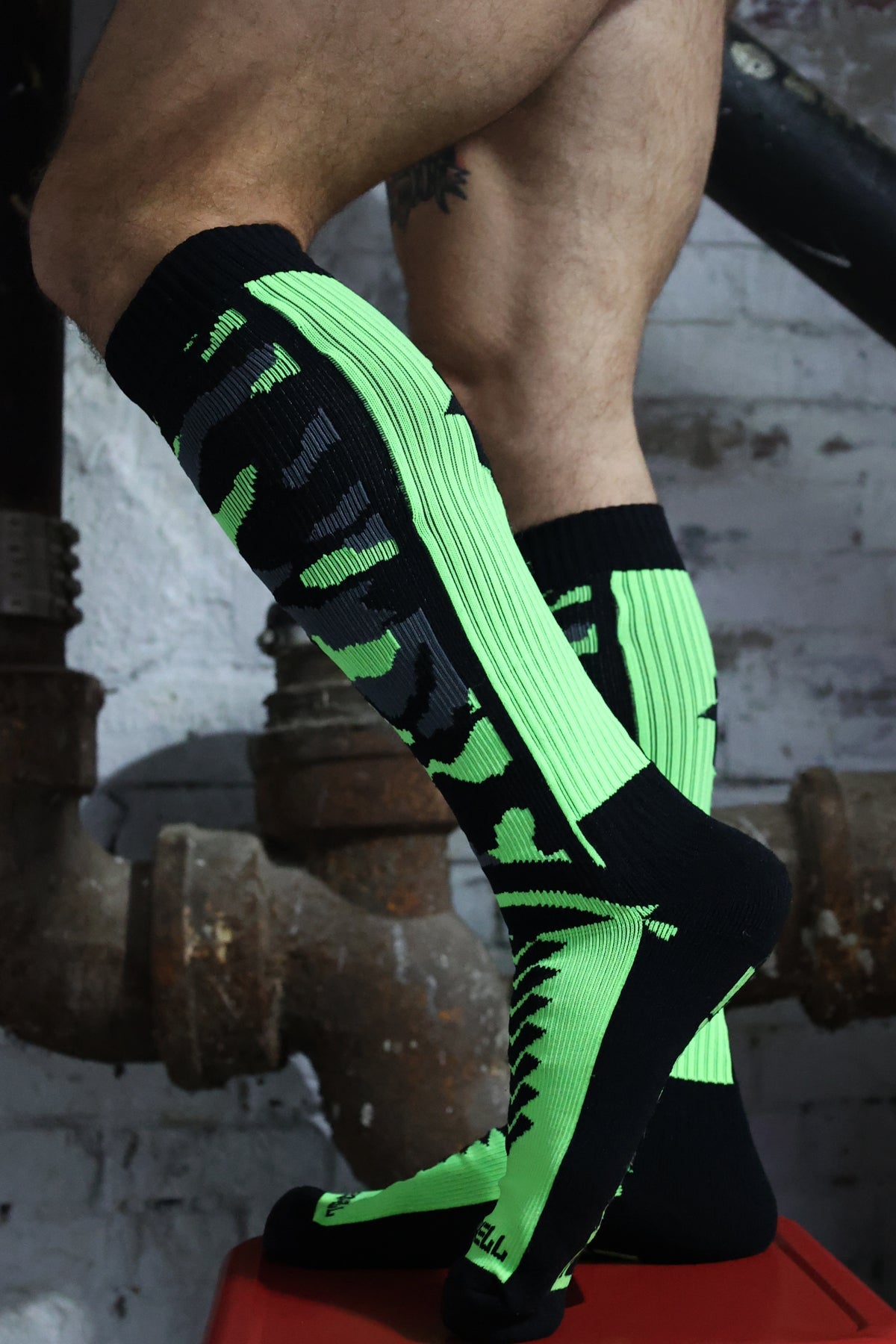 Calcetines Neo Camo 