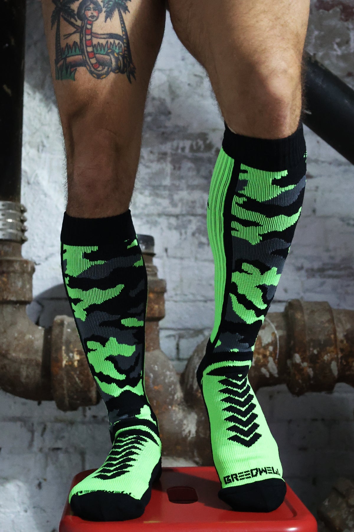 Calcetines Neo Camo 