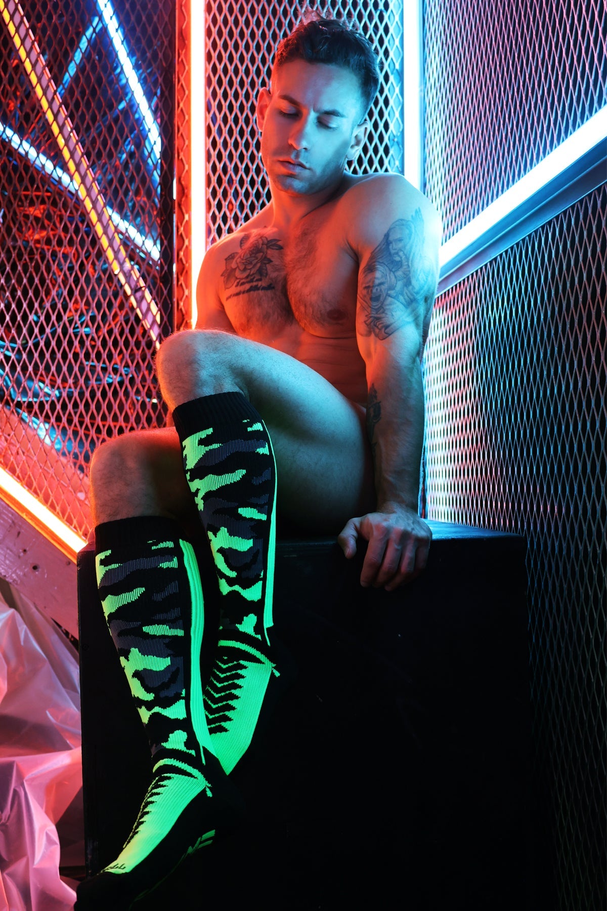 Calcetines Neo Camo 
