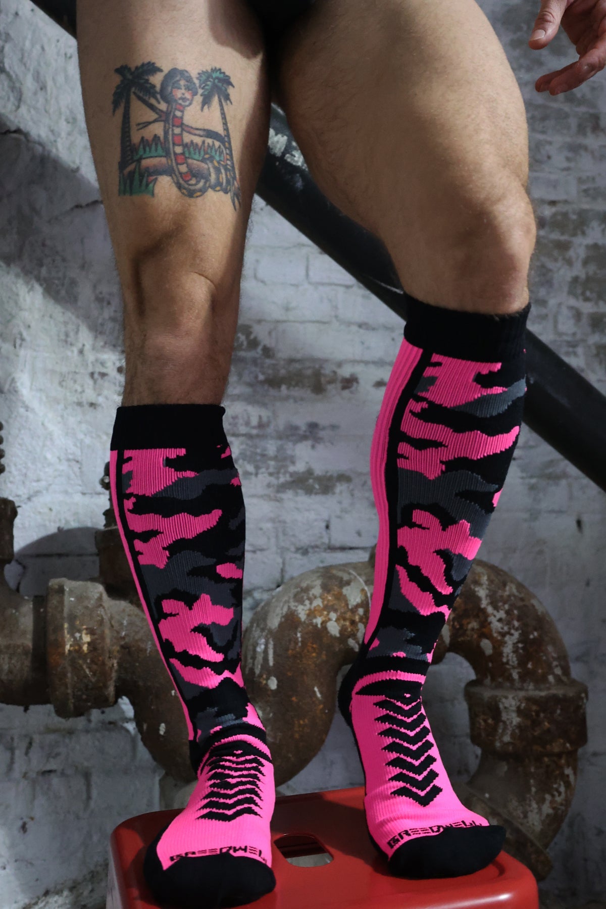Calcetines Neo Camo 