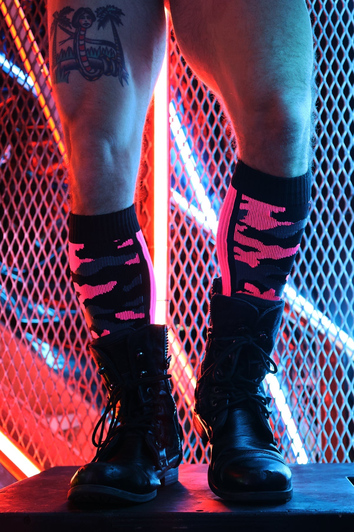 Calcetines Neo Camo 