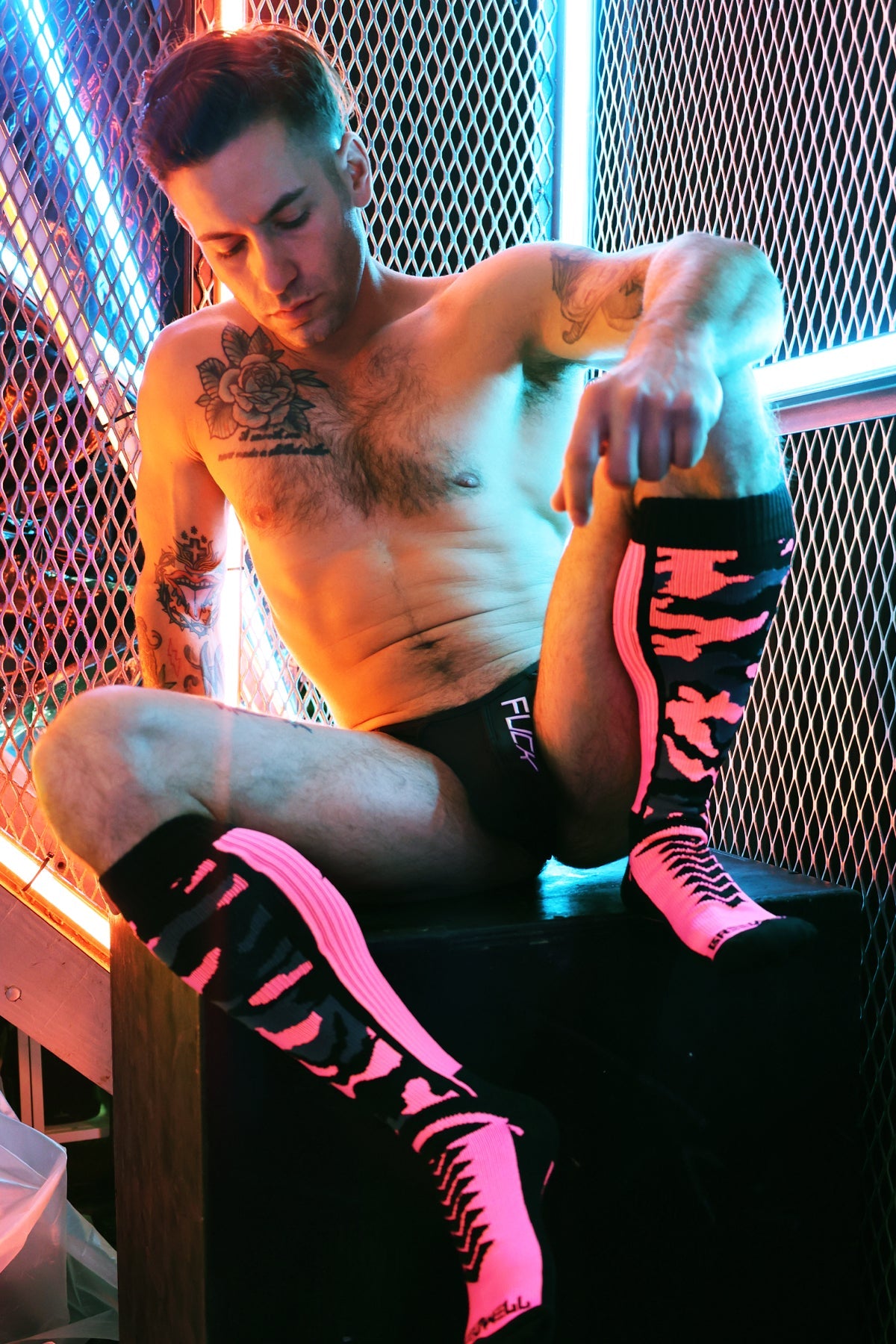 Calcetines Neo Camo 