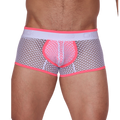 Net Fuchsia Trunk by Gigo Underwear