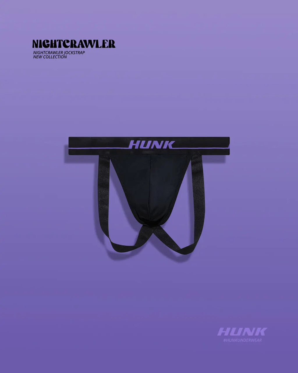 Nightcrawler Jockstrap - DealByEthan.gay loves HUNK Menswear