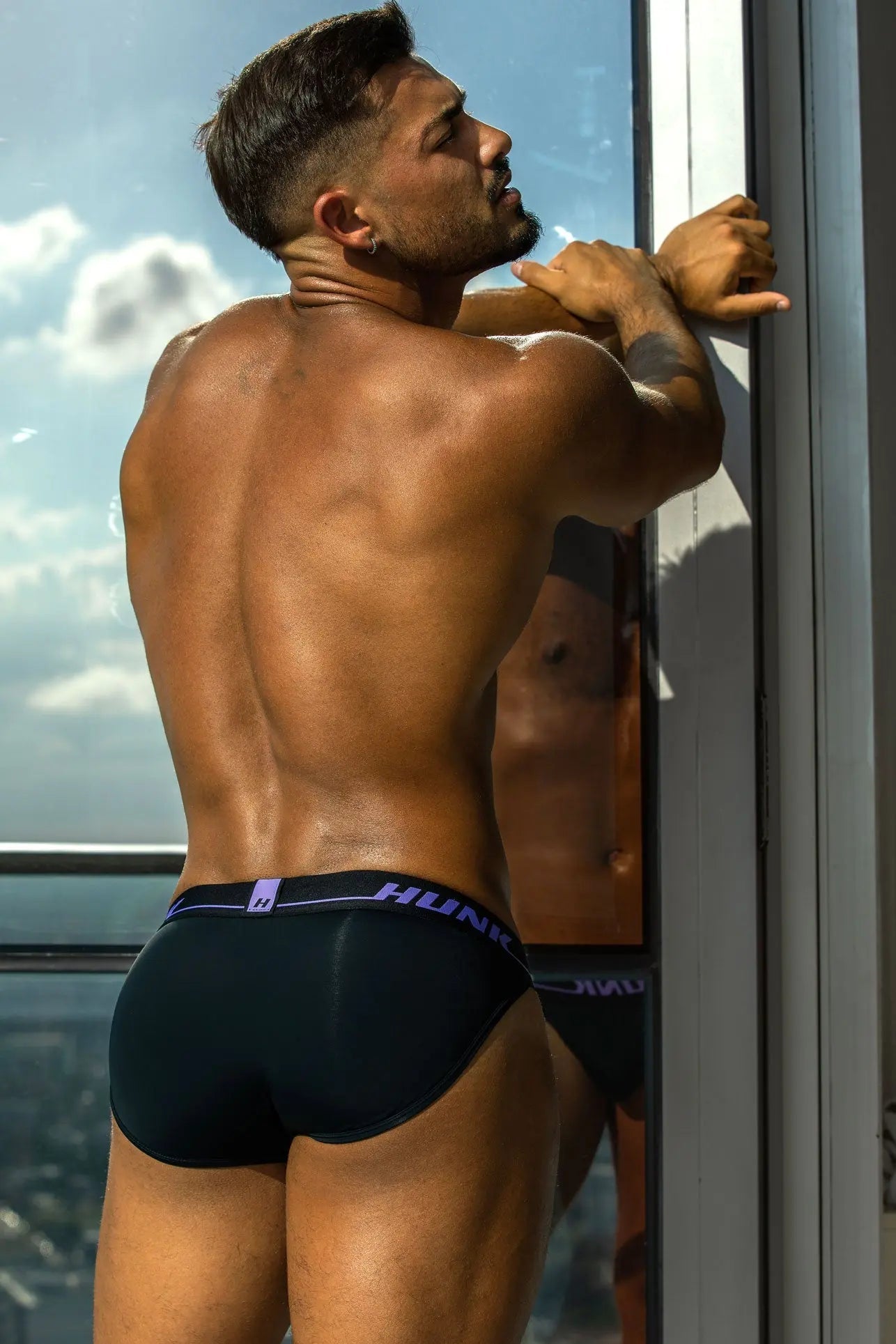 Nightcrawler Sport Brief - DealByEthan.gay loves HUNK