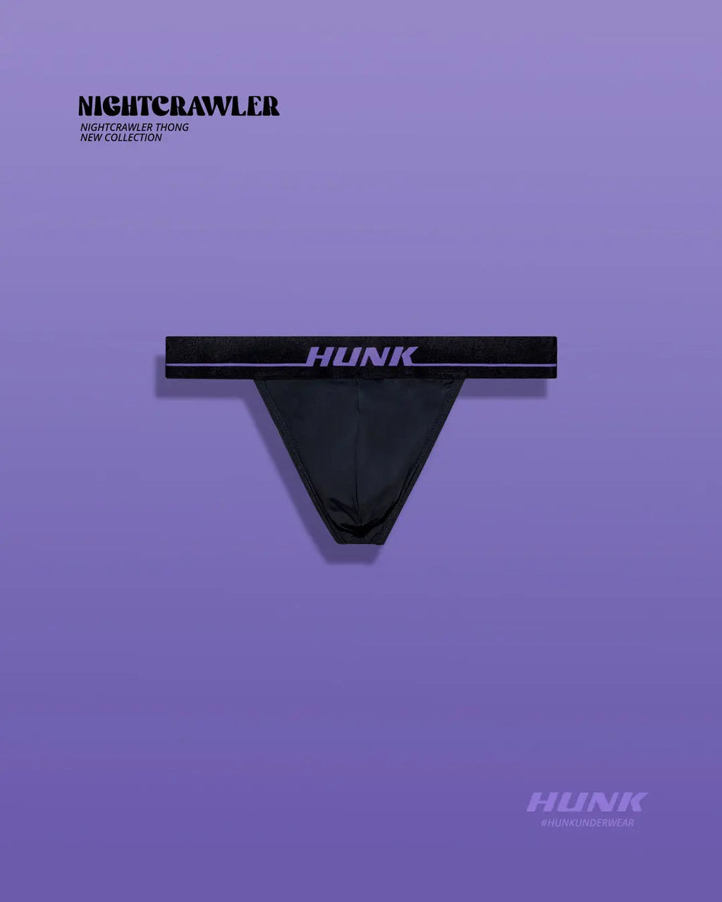 Nightcrawler Thong - DealByEthan.gay loves HUNK Menswear