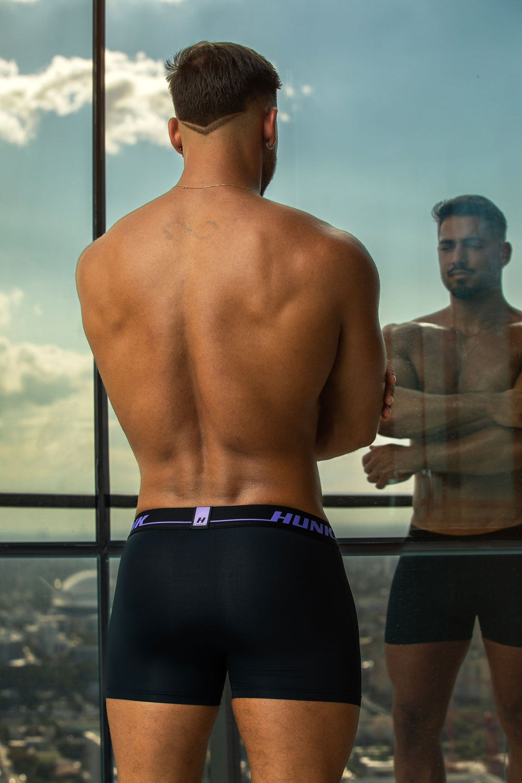 Nightcrawler Trunk - DealByEthan.gay loves HUNK Menswear