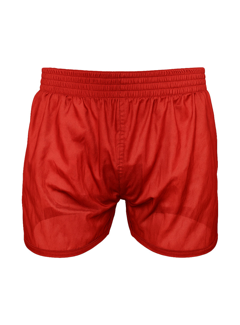 Boxershorts aus Nylon-Trikot