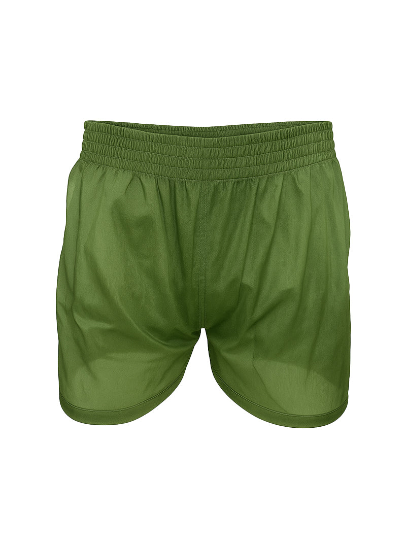 Boxershorts aus Nylon-Trikot