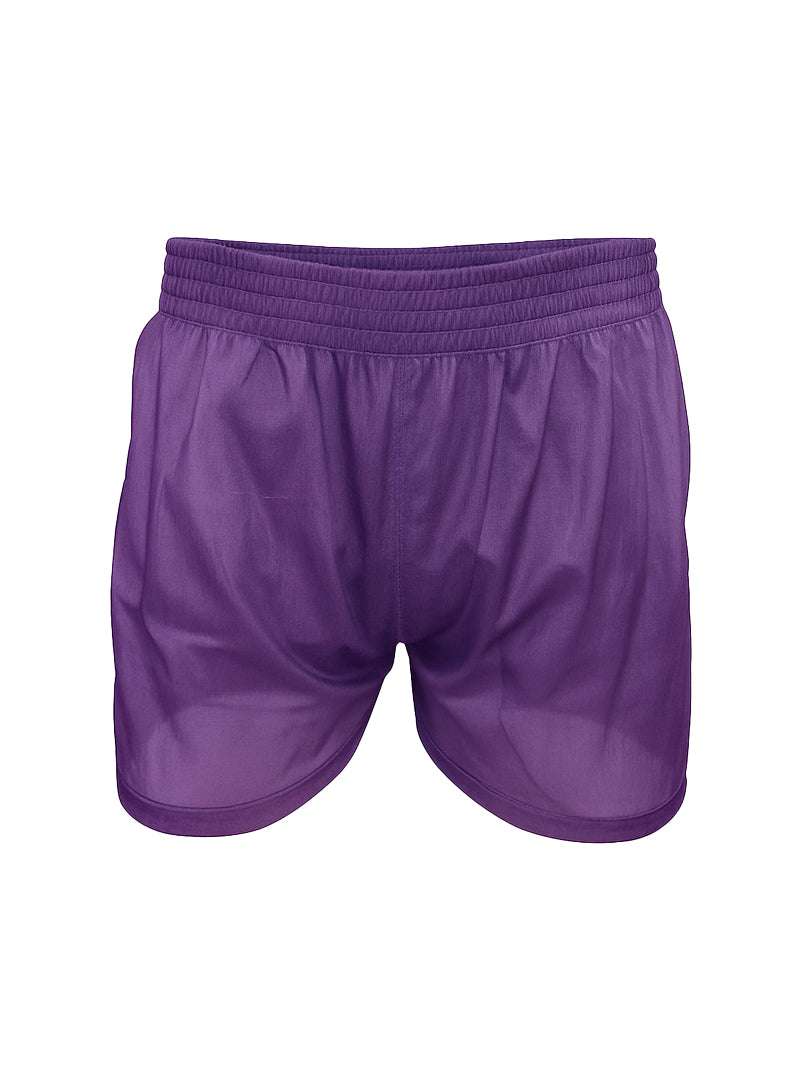 Boxershorts aus Nylon-Trikot