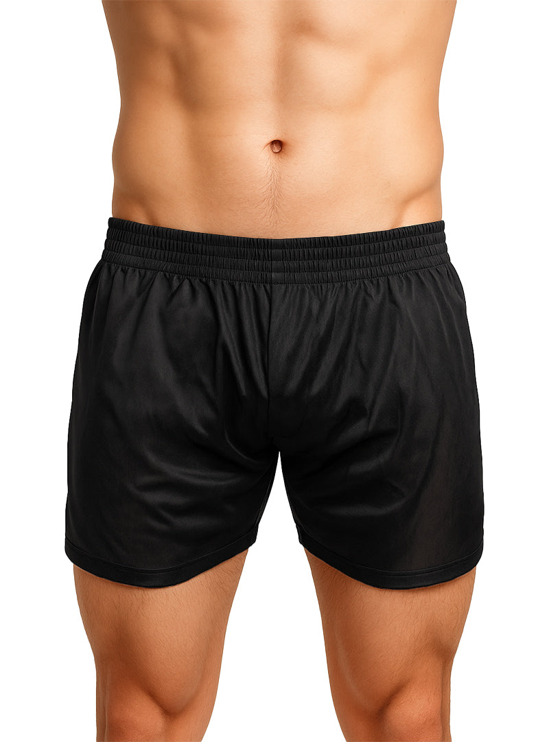 Boxershorts aus Nylon-Trikot