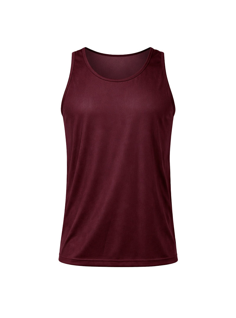 Tanktop aus Nylon-Trikot