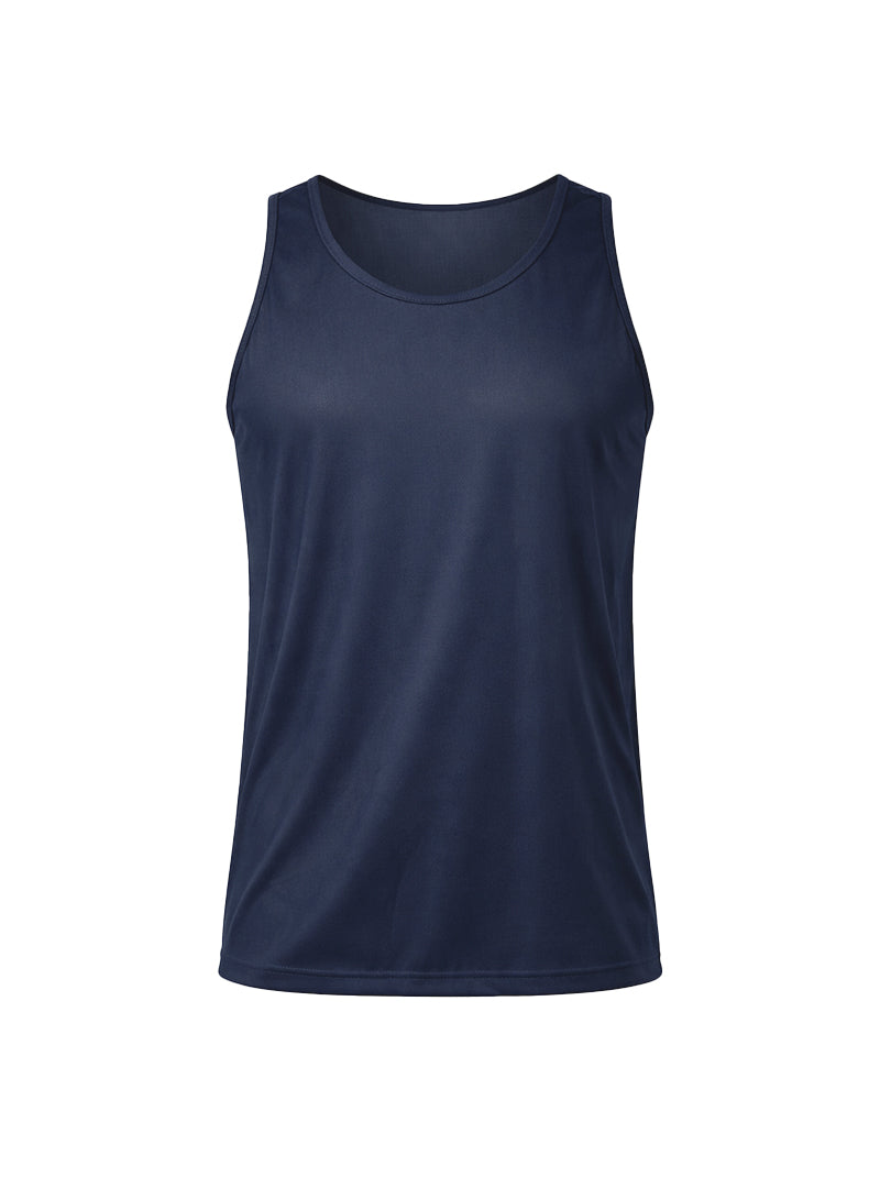 Tanktop aus Nylon-Trikot
