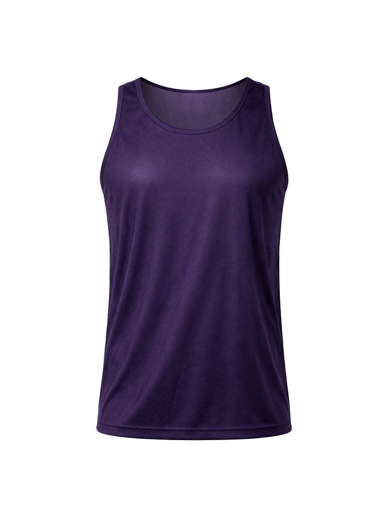 Tanktop aus Nylon-Trikot