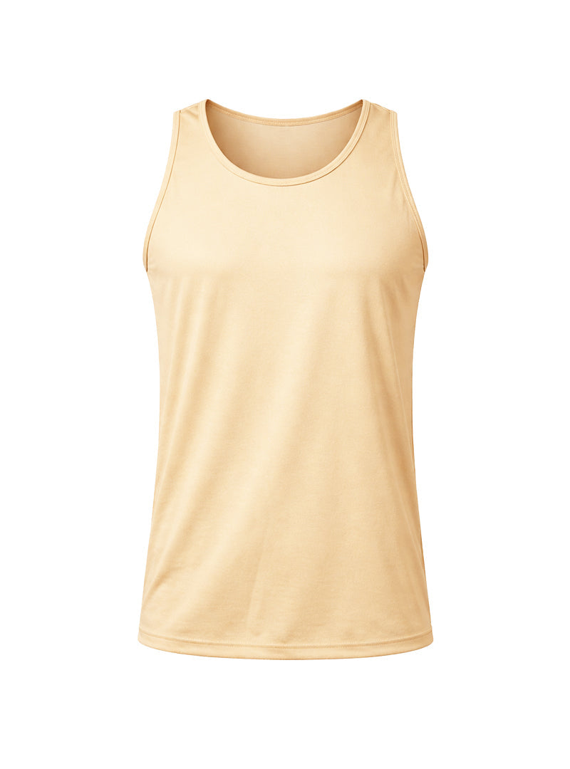 Tanktop aus Nylon-Trikot