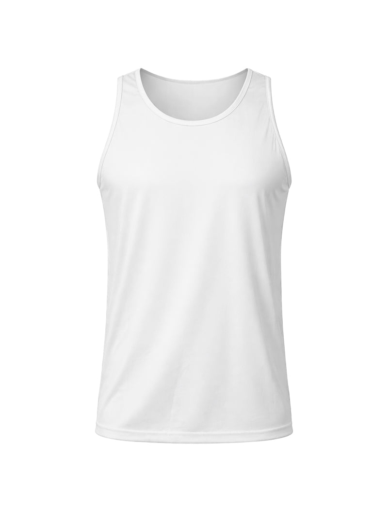 Tanktop aus Nylon-Trikot