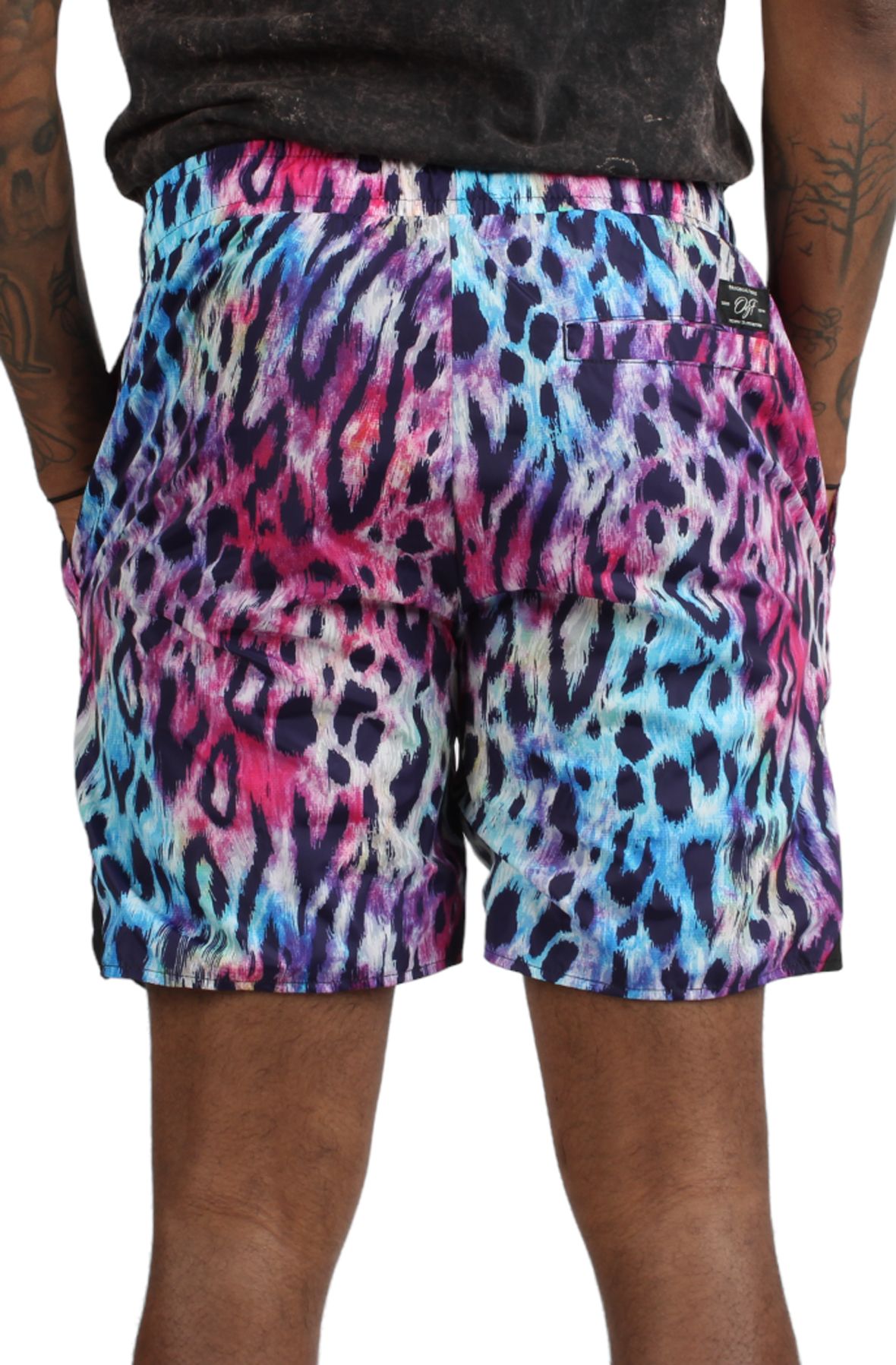 ORIGINAL FABLES SWIM SHORTS - INSTINCT